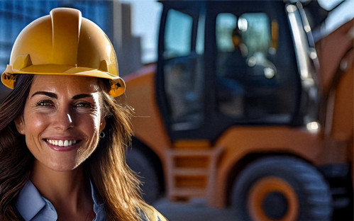 Femmes et métiers techniques : osez le chantier
