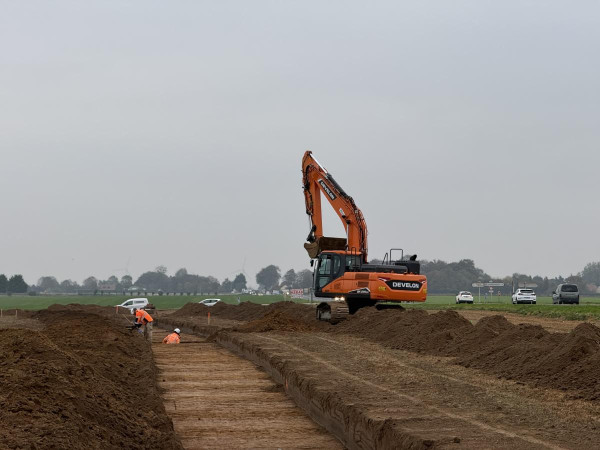 RD925 : une nouvelle étape vers le chantier de l’EPR de Penly